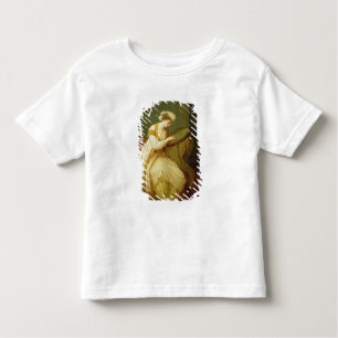 Camiseta Infantil Uma mulher turca, 1773