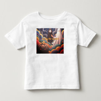 Camiseta Infantil Uma noite de Halloween muito fofa