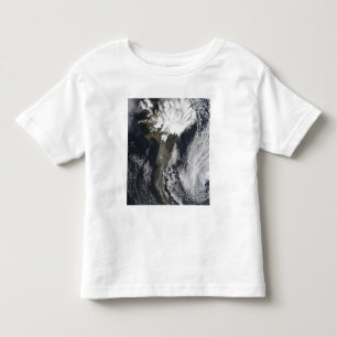 Camiseta Infantil Uma nuvem da cinza