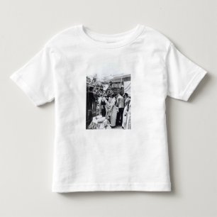 Camiseta Infantil Uma operação no hospital transversal de Charing