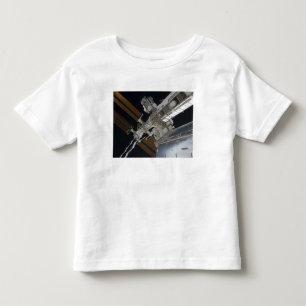 Camiseta Infantil Uma parcela da estação espacial internacional 3