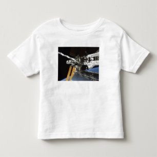 Camiseta Infantil Uma parcela do laboratório de Columbo