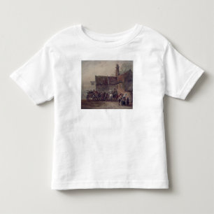 Camiseta Infantil Uma pensão do Wayside