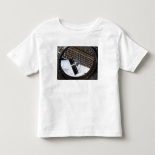 Camiseta Infantil Uma rocha 2 da lua