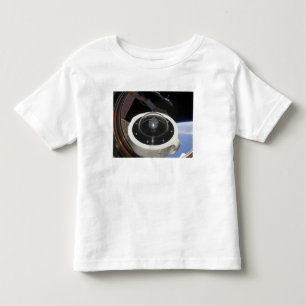Camiseta Infantil Uma rocha 3 da lua