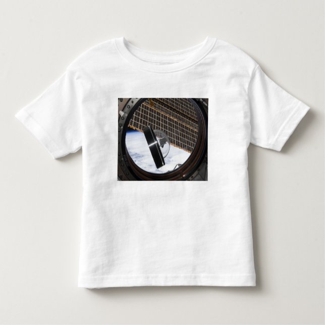 Camiseta Infantil Uma rocha de lua 2 (Frente)