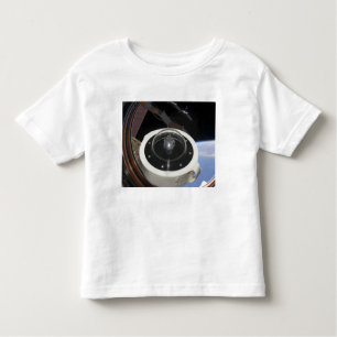 Camiseta Infantil Uma rocha de lua 3