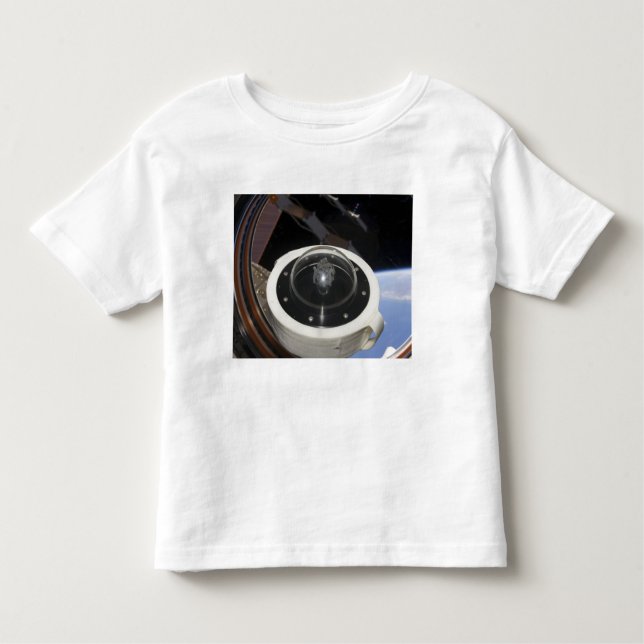Camiseta Infantil Uma rocha de lua 3 (Frente)
