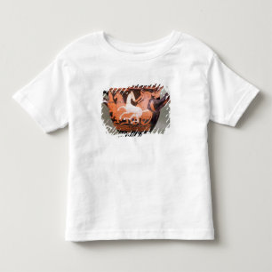 Camiseta Infantil Uma vermelho-figura krater do sino
