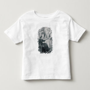 Camiseta Infantil Uma visão, 1868