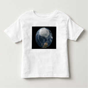 Camiseta Infantil Uma visão da Terra 2