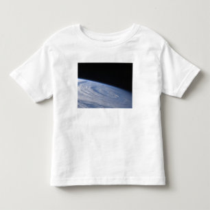 Camiseta Infantil Uma vista alto-oblíqua