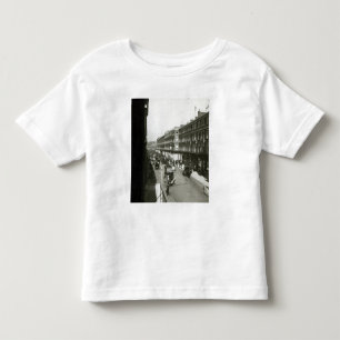 Camiseta Infantil Uma vista do bosque de Westbourne, Londres