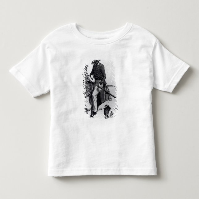 Camiseta Infantil Umas Texas Rangers (Frente)