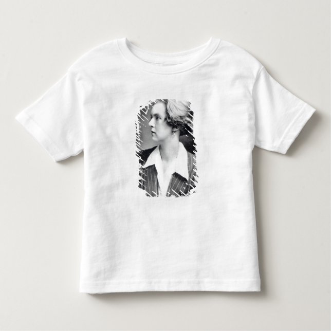 Camiseta Infantil Una Vincenzo, Lady Troubridge, c.1915 (Frente)