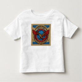Camiseta Infantil Unbrerakable American Pride