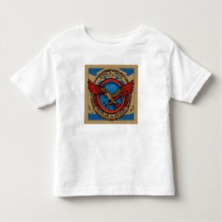 Camiseta Infantil Unbrerakable American Pride