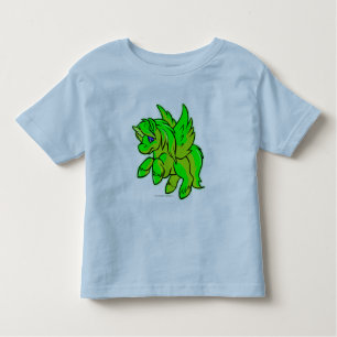 Camiseta Infantil Uni incandescendo