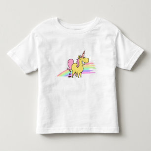 Camiseta Infantil unicorn kids shirt
