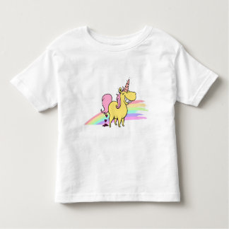Camiseta Infantil unicorn kids shirt