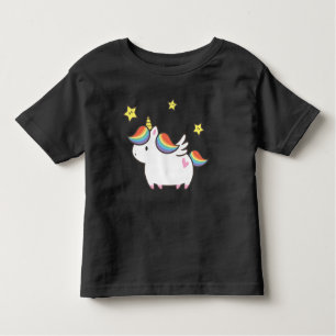 Camiseta Infantil Unicorn Pony