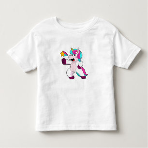 Camiseta Infantil Unicórnio com Estrela