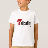 Camiseta Infantil Unisex para Torcida