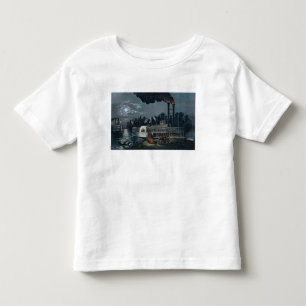 Camiseta Infantil Up de Wooding no Mississippi
