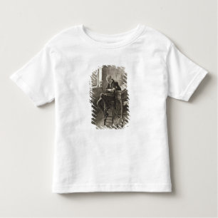 Camiseta Infantil Uriah Heep, 'de Charles Dickens: Uma bisbolhetice