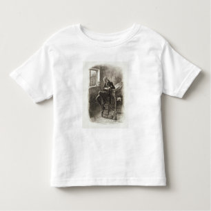 Camiseta Infantil Uriah Heep, 'de Charles Dickens: Uma bisbolhetice