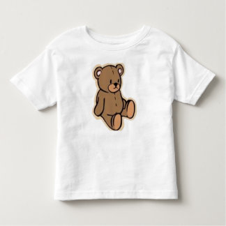 Camiseta Infantil ursinho