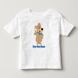 Camiseta Infantil Urso Boo-Boo Precoce