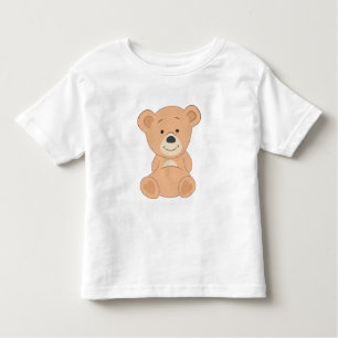 Camiseta Infantil Urso de Corda
