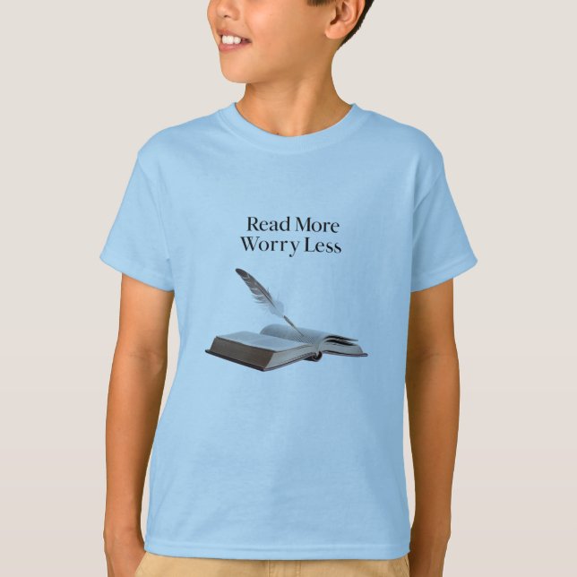 Camiseta Infantil - Urso de Pelúcia Estilo de Hist (Frente)