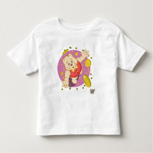 Camiseta Infantil Urso de Quizzy