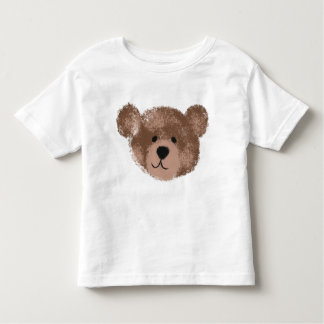 Camiseta Infantil Urso de Teddy
