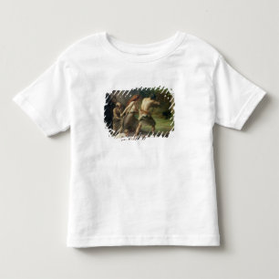 Camiseta Infantil Ursos de Caça Pré-Histórica, 1832