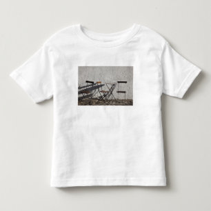 Camiseta Infantil Uruguai, Colonia del 3
