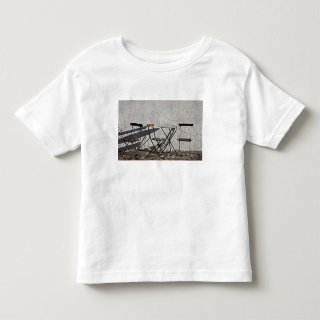 Camiseta Infantil Uruguai, Colonia del 3 (Frente)