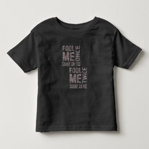 Camiseta Infantil US Flag Black and White Vintage Retro