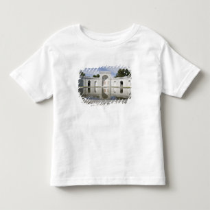 Camiseta Infantil US, VA, Arlington. Mulheres em Serviço Militar par