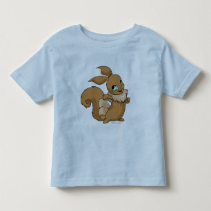 Camiseta Infantil Usul Brown