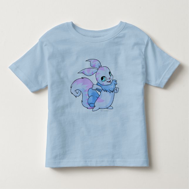 Camiseta Infantil Usul listrou (Frente)