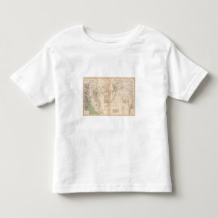 Camiseta Infantil Utá Terr & departamento de mil.