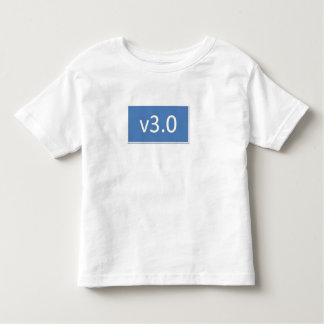 Camiseta Infantil v3.0