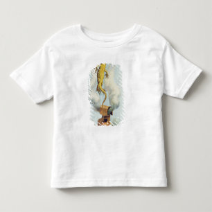 Camiseta Infantil Vai Bill! "