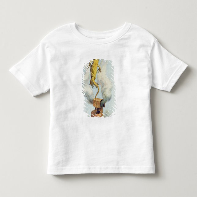 Camiseta Infantil Vai Bill! " (Frente)