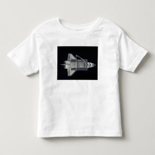 Camiseta Infantil Vaivém espacial Atlantis 4