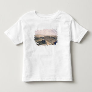 Camiseta Infantil Vala do Malakoff, placa 'de Seat da guerra