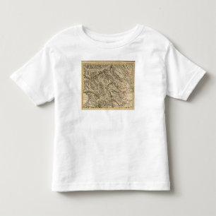 Camiseta Infantil Vale do Rio Pó